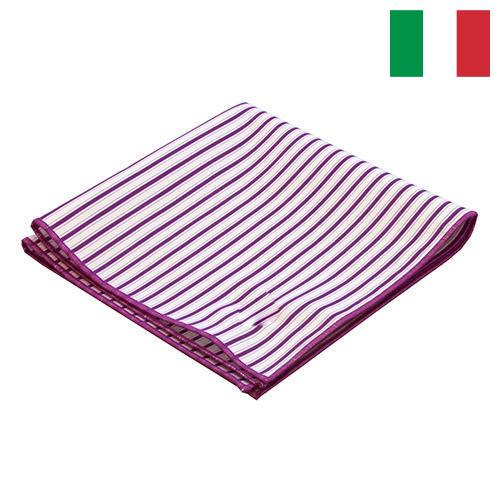 Платки носовые из Италии