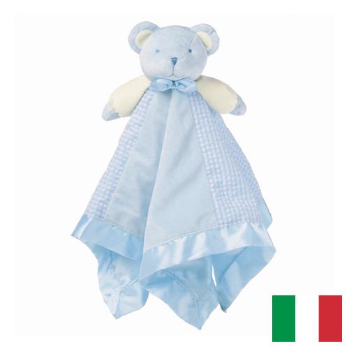 плед детский из Италии