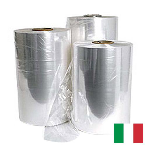 Пленки термоусадочные из Италии