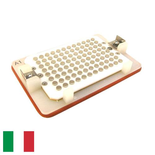 Плиты магнитные из Италии