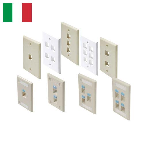 Плиты стеновые из Италии