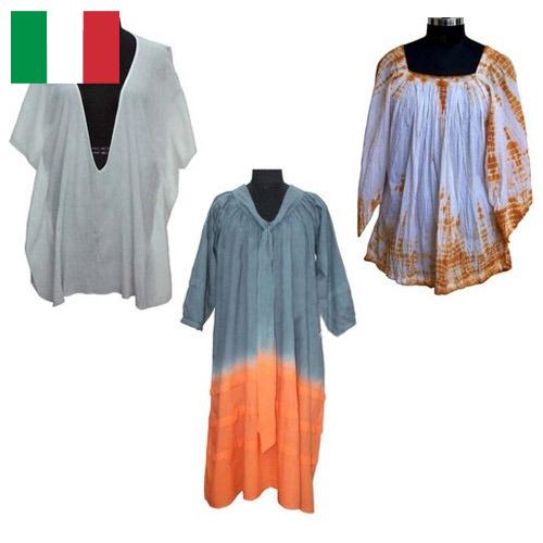 Пляжная одежда из Италии