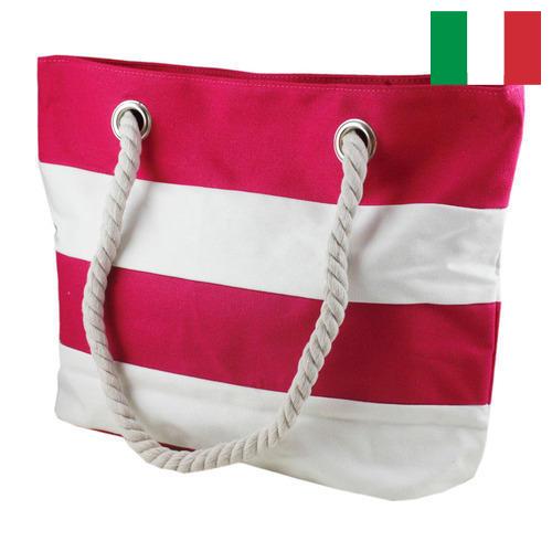 Пляжные сумки из Италии