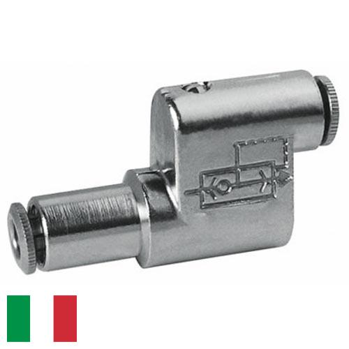 Пневматические устройства из Италии