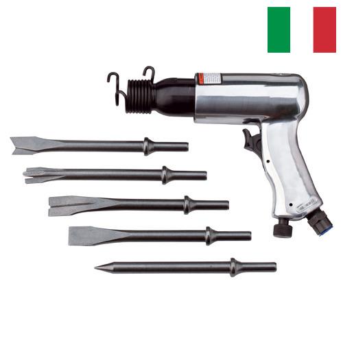 Пневматический молоток из Италии