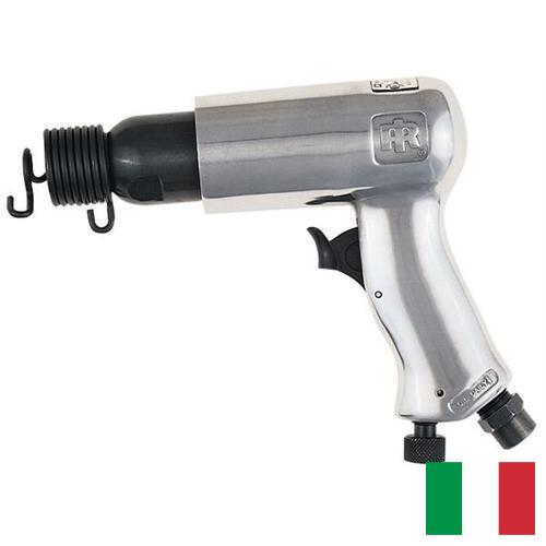 Пневмомолоты из Италии