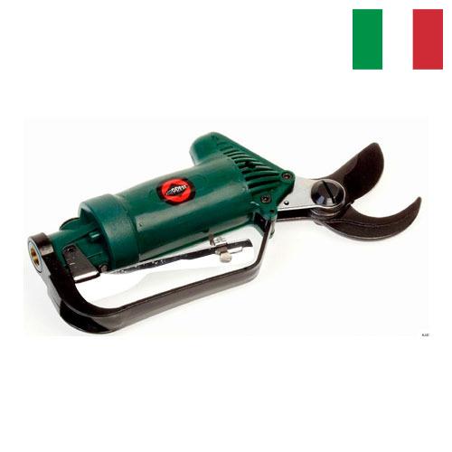 Пневмоножницы из Италии