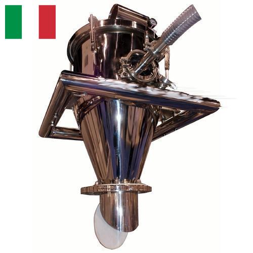 Пневмотранспортеры из Италии