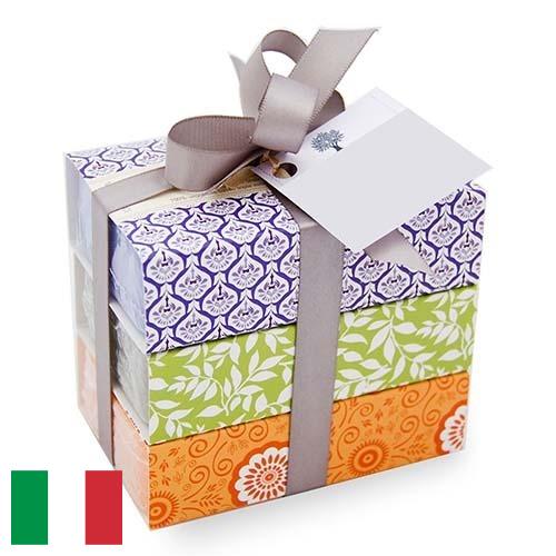 Подарочные наборы из Италии