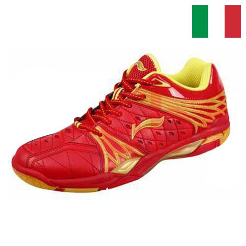 Подкладки обувные из Италии