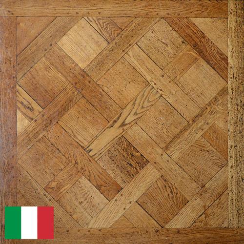 Подложка под паркет из Италии