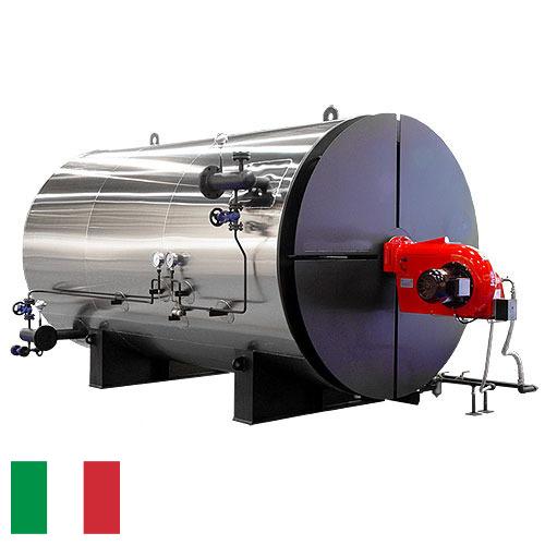 Подогреватели жидкого топлива из Италии