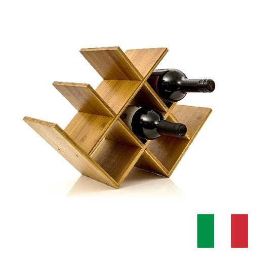Подставка для бутылей из Италии