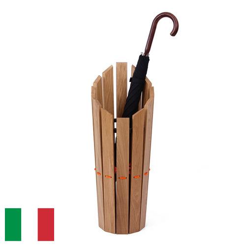 Подставка для зонтов из Италии