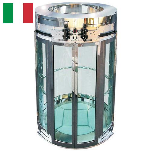 подъемник гидравлический из Италии