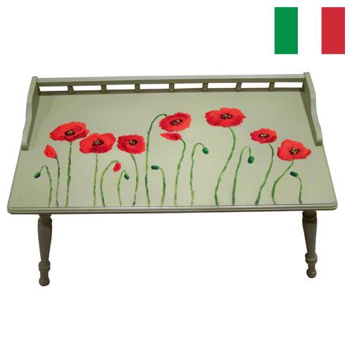 Покраска мебели из Италии