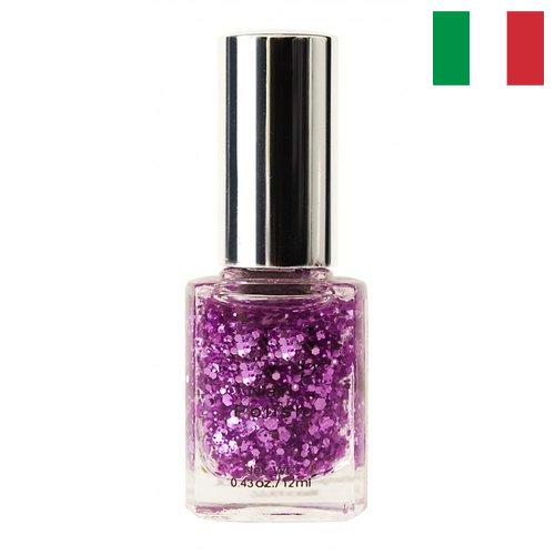 Покрытие для ногтей из Италии
