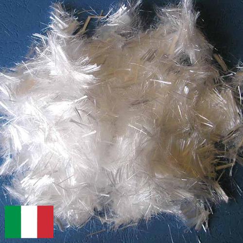 полипропиленовое волокно из Италии