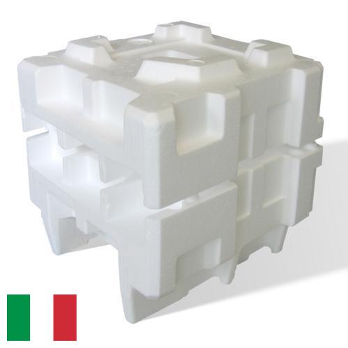 Полистирол из Италии