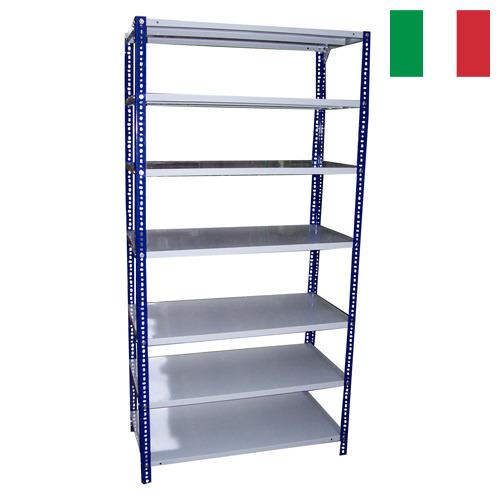 полка металлическая из Италии