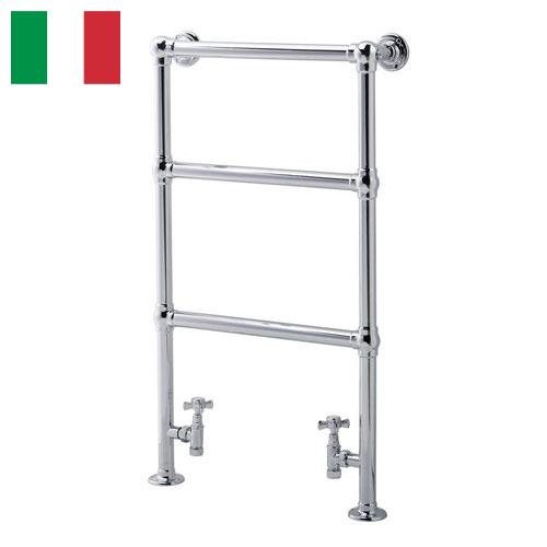 Полотенцесушитель электрический из Италии