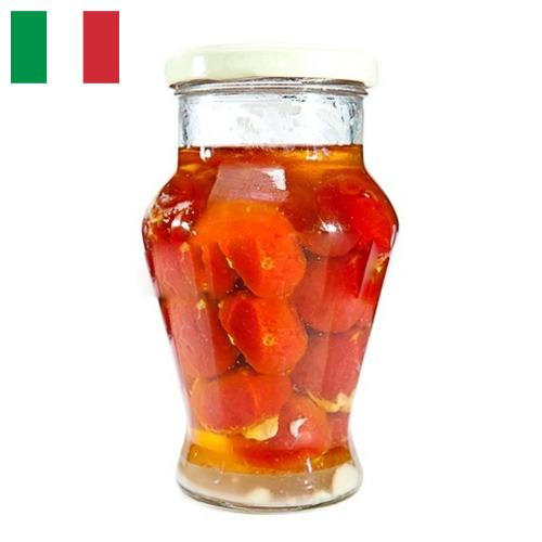 помидоры консервированные из Италии