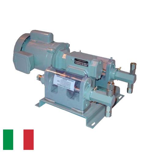 Поршневые насосы из Италии