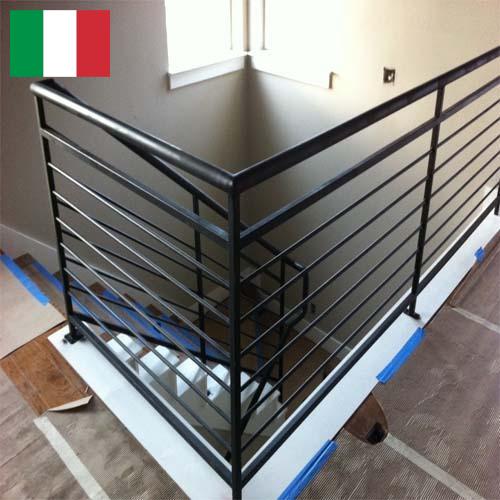 Поручни из Италии