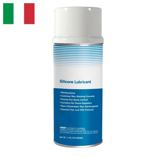 посуда силиконовая из Италии