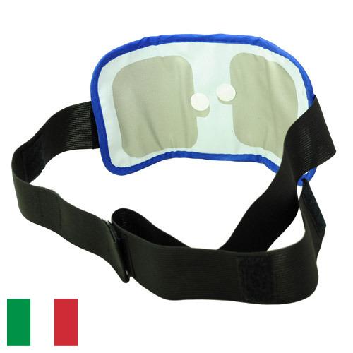 Пояс массажный из Италии