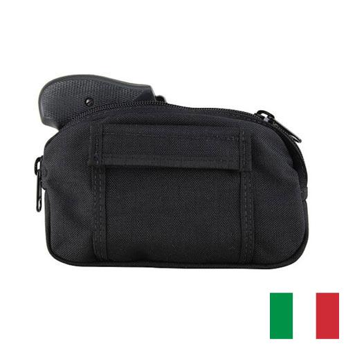 Поясные сумки из Италии