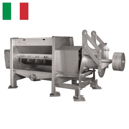 Пресса винтовые из Италии