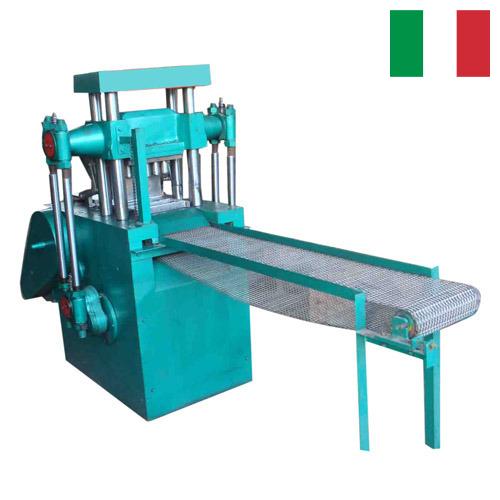 Прессы брикетировочные из Италии