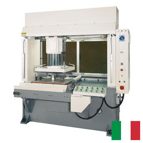 Прессы высекальные из Италии