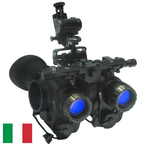 Прибор ночного видения из Италии