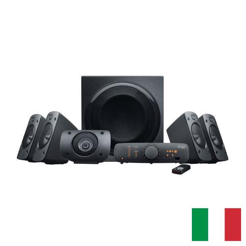 Приборы акустические из Италии