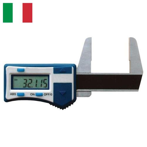Приборы измерения цифровые из Италии