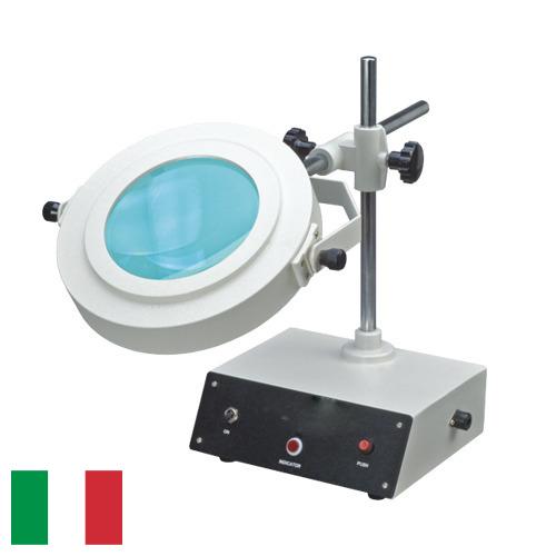 Приборы оптические из Италии