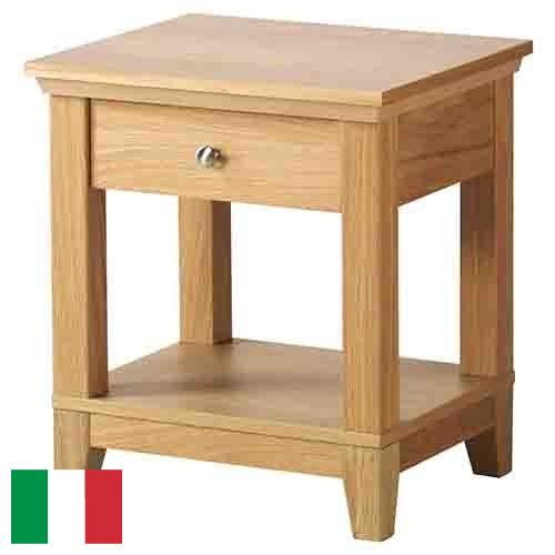 Прикроватный столик из Италии