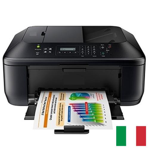 принтер каплеструйный из Италии