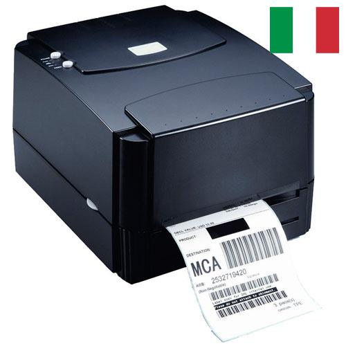 Принтеры термотрансферные из Италии