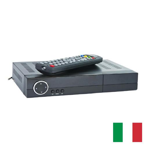 Приставка из Италии