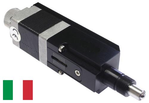 Приводы линейные из Италии