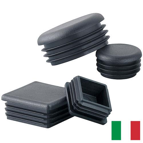 пробки пластмассовые из Италии