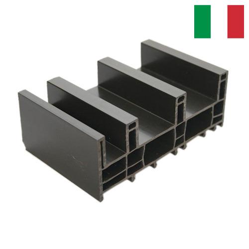 Профиль пластиковый из Италии