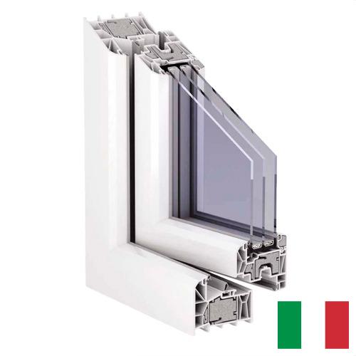 профили из пвх из Италии