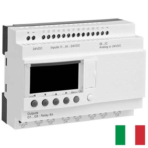 Программируемые логические контроллеры из Италии
