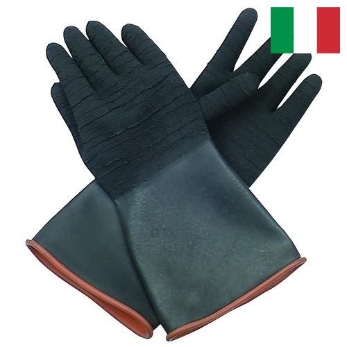 Промышленные перчатки из Италии
