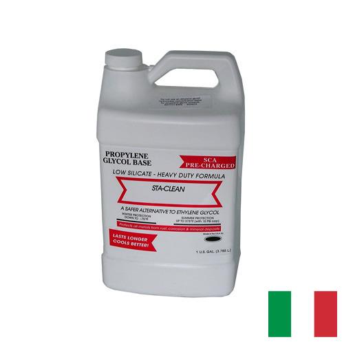 пропиленгликоль пищевой из Италии