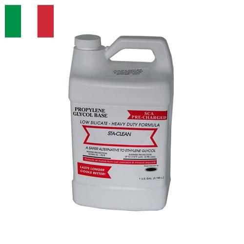 Пропиленгликоль из Италии